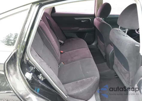 2013 Nissan Altima 2.5 S from USA, damaged, VIN 1N4AL3AP1DC183377